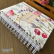 Agenda Floral Rosa - Permanente