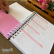 Agenda Floral Rosa - Permanente