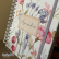 Agenda Floral Rosa - Permanente