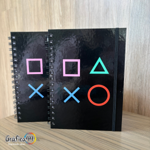 Caderno Game II